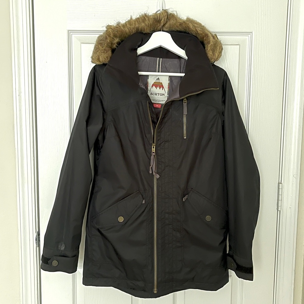 Burton Dryride Thermolite Snowboarding Jacket